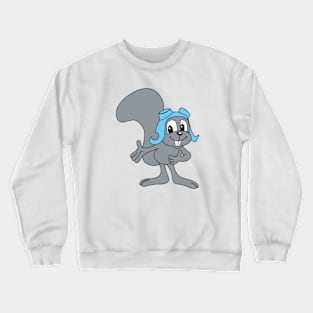 lovely boy Crewneck Sweatshirt